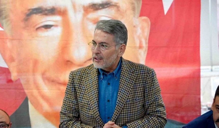 Milletvekili Uysal:" 2B arazileri ile ilgili 5 milyon insanımızın problemini çözeceğiz"