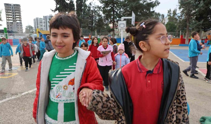 Öğrencilerden gönüllere dokunan iyilik seferberliği