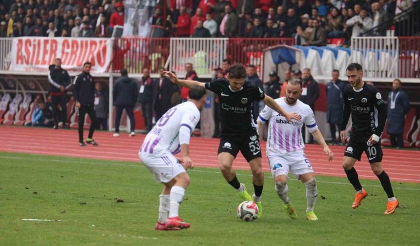 PFDK’dan Kahramanmaraş İstiklalspor’a 80 bin lira ceza