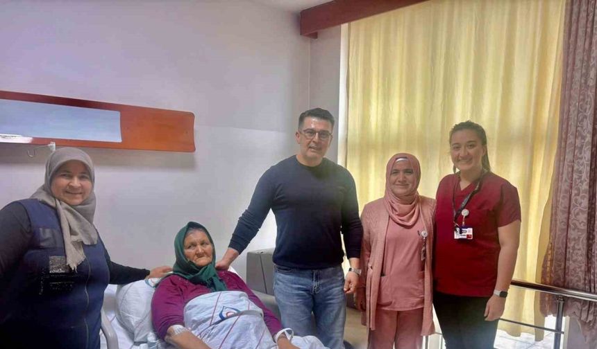 Silifke’de ilk kez bacak tıkanıklığı ameliyatı gerçekleştirildi