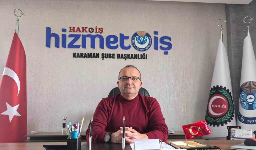 Toroslar Belediyesinde Toplu İş Sözleşmesi tartışması: Sendika 3 davayı da kazandı