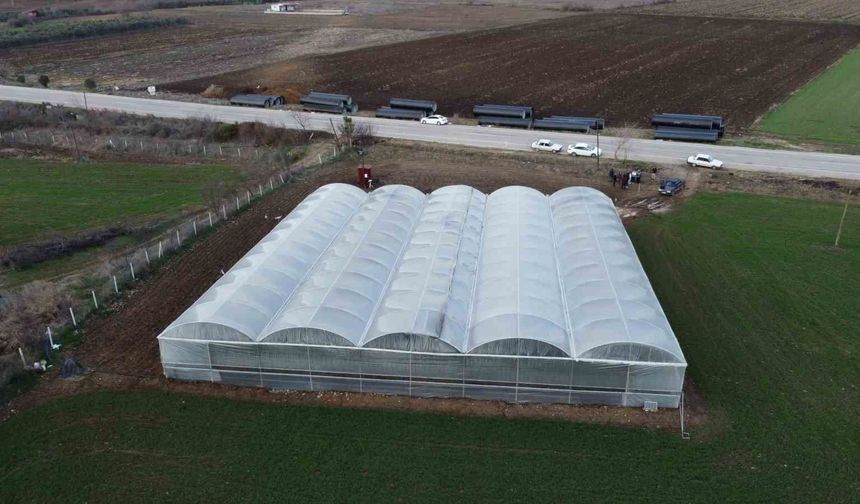 Devlet desteğiyle kendi işlerinin sahibi oldular, üretime başladılar