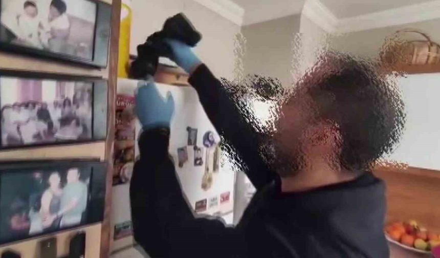 Evinde kilolarca bonzai yapacak hammadde ele geçirildi: 'Uygun bulunca toplu alıyorum, içiciyim' dedi