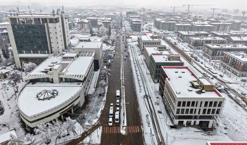 Kahramanmaraş'ta kar tatili bir gün daha uzatıldı