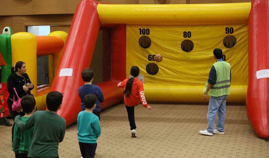 Kepez'in Sömestir Festivali başladı