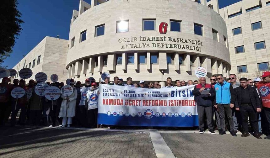 Miran: 'Kamuda ücret reformu istiyoruz'