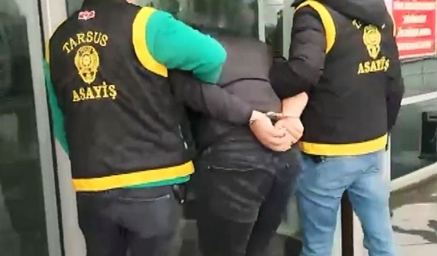 Silahla kuyumcuyu soyan şüpheli tutuklandı