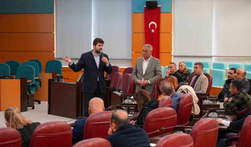 Tarsus Belediyesinden iklime dirençli kent için iki AB destekli proje