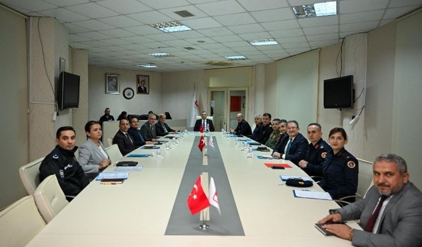 Antalya'da 2022-2025 yılları arasında 112'ye gelen çağrıların yüzde 25'i asılsız çıktı