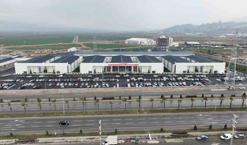 Asrın felaketinden asrın dirilişine: Kahramanmaraş ayağa kalktı