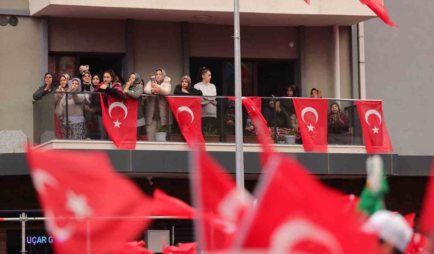 Bahçeli: 'Muhalefetin esasen Türkiye'ye karşı olduğu aleni değil midir'