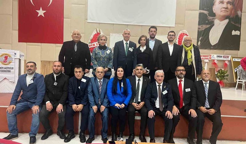 Çukurova Gazeteciler Cemiyeti'nde Kurtul Çakın dönemi