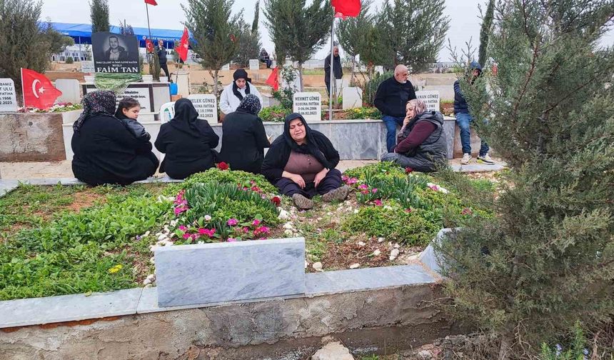 Depremin 3. yıl dönümünde en acı kare