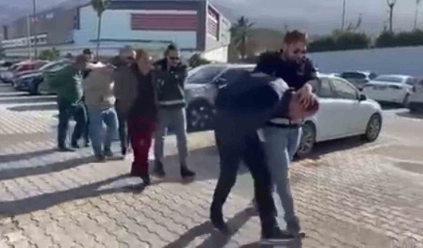 Hatay'da hapis cezasıyla aranan 4 kişi yakalandı