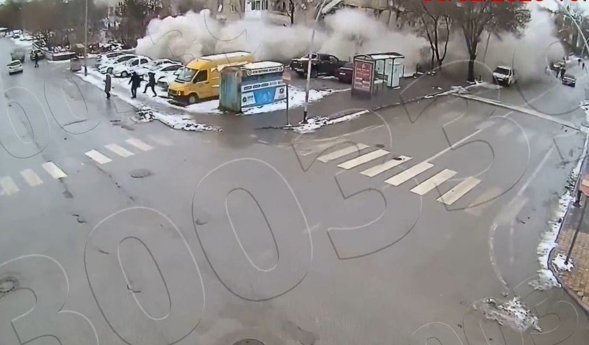 Kahramanmaraş depreminin yeni görüntüleri ortaya çıktı