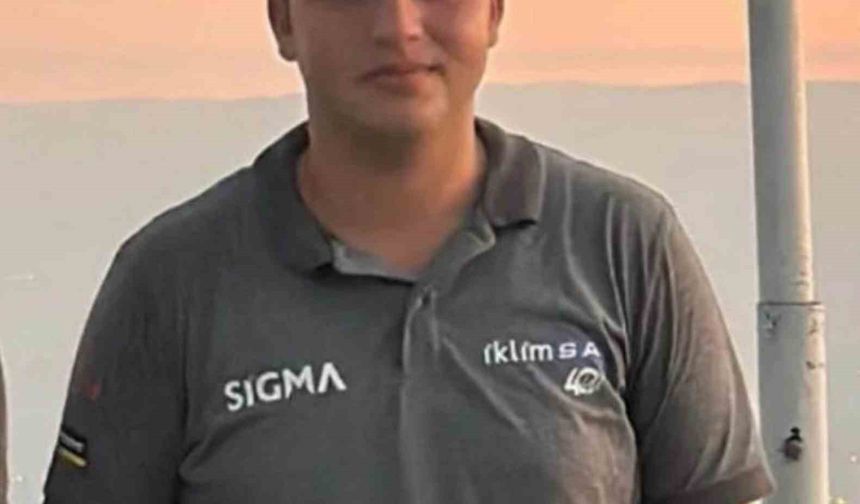 Mut'ta motosiklet kazası: 18 yaşındaki sürücü hayatını kaybetti