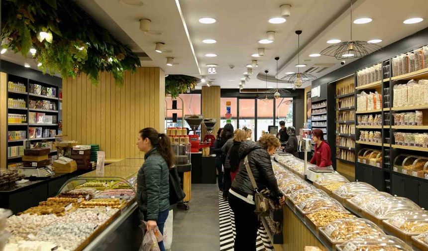 Ramazan'ın kışa denk gelmesi, kuruyemiş tüketimini arttırdı