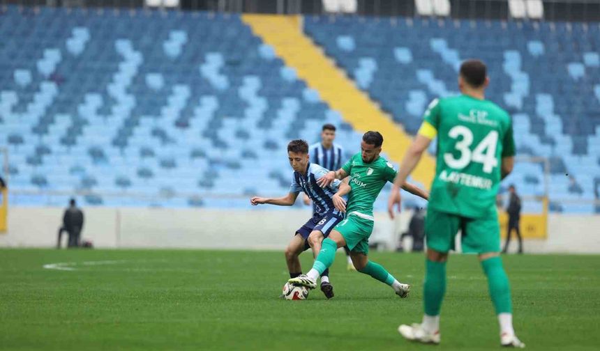 Trendyol 1. Lig: Adana Demirspor: 0 - Bodrum FK: 5