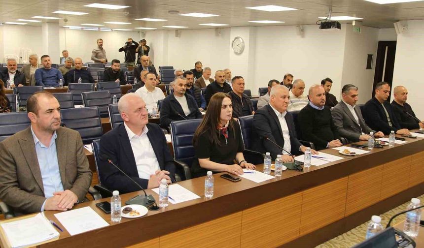 ALTSO Başkanı Erdem: 'Kredi kullanılarak tatil yapılması sektöre katkı sağlayacak'