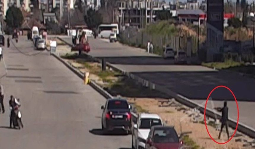 Antalya'da otomobile '60 milyon TL' kurşunu