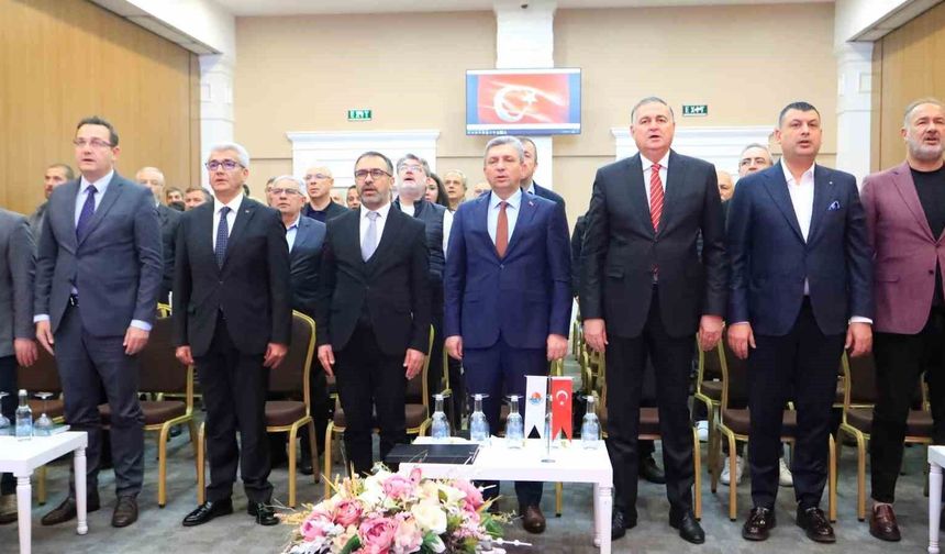 BAKA'dan Antalya ekonomisine çifte destek: Yerel Kalkınma Hamlesi ve Yeşil Dönüşüm müjdesi