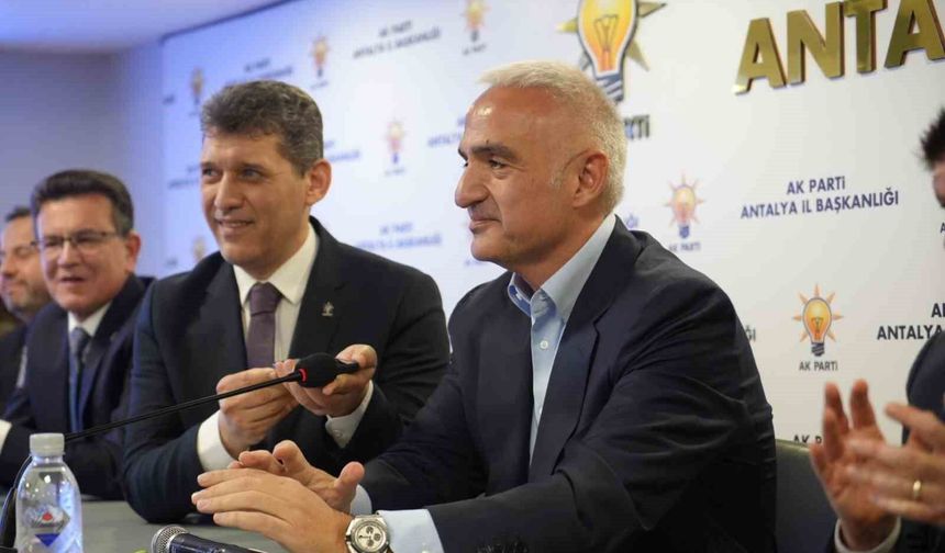 Bakan Ersoy: '2026 yılı sonunda ücretsiz halk plajı sayısı 23'e çıkacak'