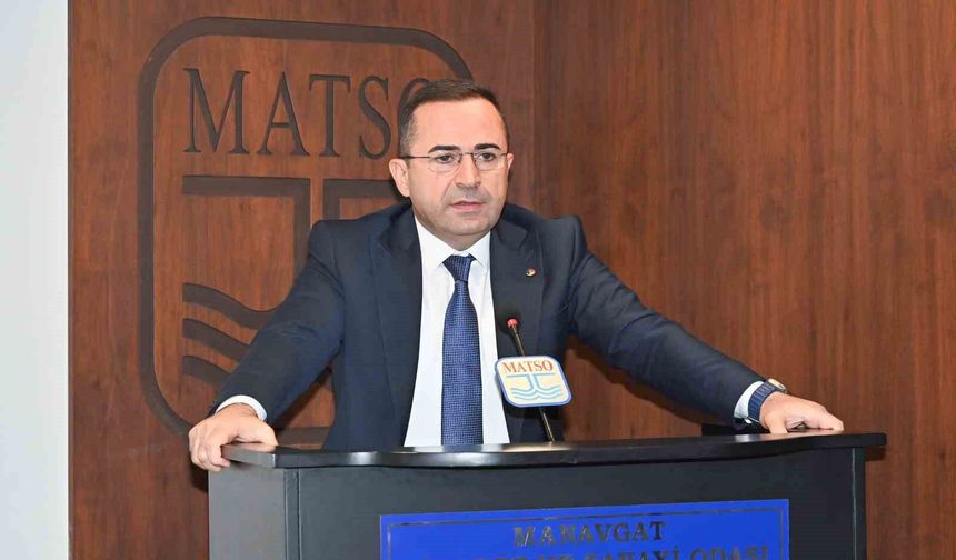 Başkan Güngör: 'Akaryakıt istasyonlarında tek ruhsat uygulaması hayata geçirilmeli'
