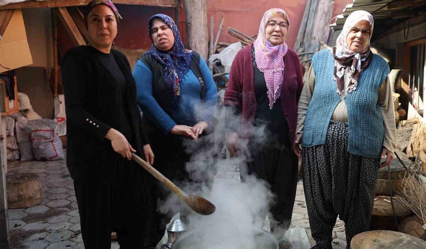 Doğadaki zehirli ot kara kazanda şifaya dönüşüyor