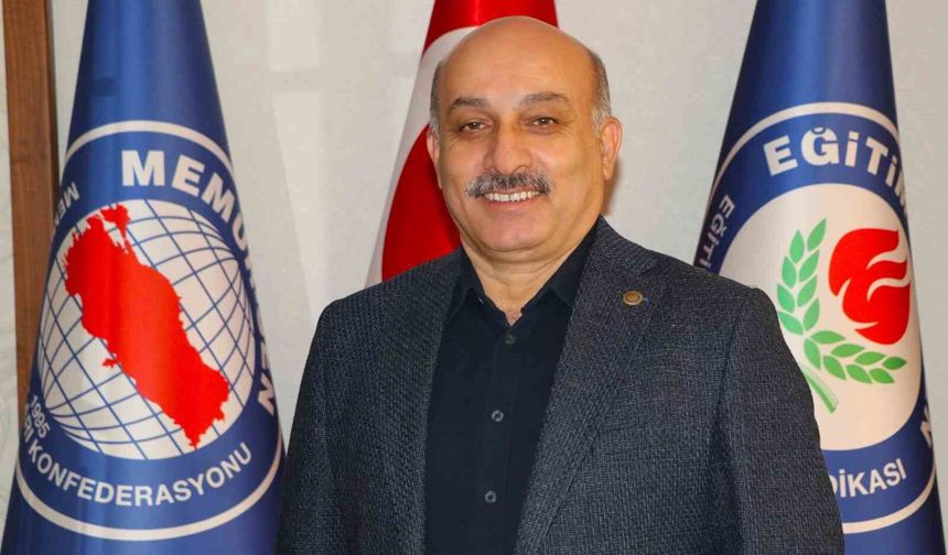 Eğitim-Bir-Sen'den eğitimde şiddete 'şehitlik' teklifi