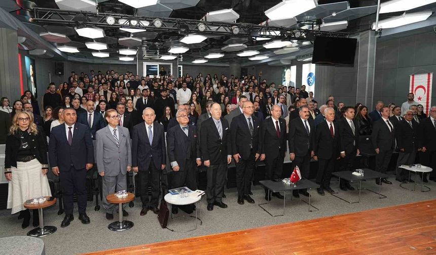 Eski KKTC Cumhurbaşkanı Ersin Tatar: 'Kıbrıs Türk halkının hak ve menfaatleri korunmalıdır'