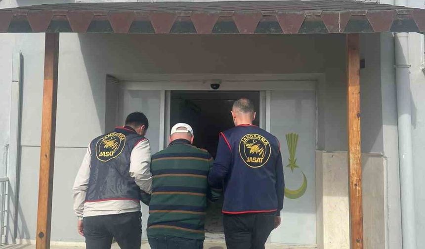 Hatay'da sahte isimle, sigortasız işlerde çalışarak 9 yıldır kaçan aranan şahıs JASAT operasyonuyla yakalandı