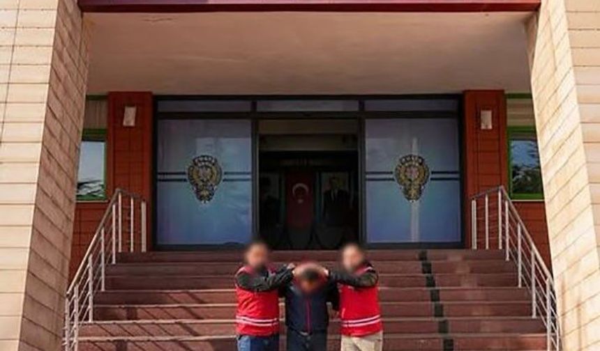 Isparta'da 9 yıl hapis cezasıyla aranan şahıs yakalandı
