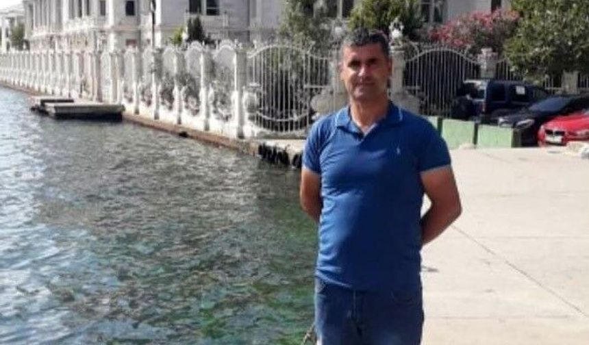 Isparta'da mermer paletin altında kalan işçi hayatını kaybetti