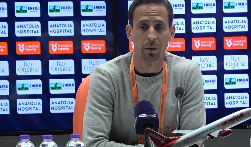 Joao Pereira: 'Ligi iyi bir şekilde bitirmemiz gerekiyor''