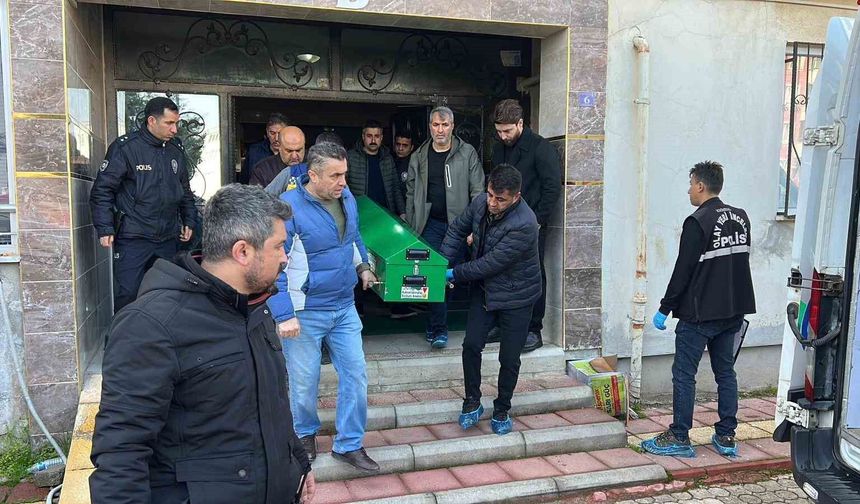 Kahramanmaraş'ta madde bağımlısı genç, babasını bıçaklayarak öldürdü