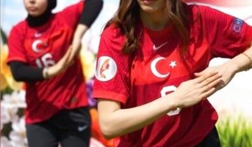 Osmaniye'de 'Kartal Dansı' klibi beğeni topladı