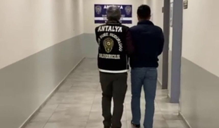 Patronunu 8 milyon 500 bin TL dolandıran çalışan tutuklandı