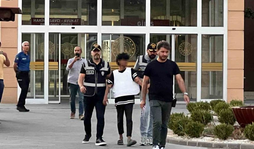Poligondan silah çalan 16 yaşındaki çocuğa 5 yıl 10 ay hapis ve 30 bin lira para cezası
