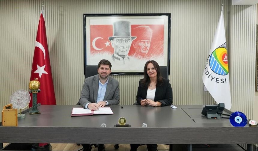 Tarsus Belediye personeline 91 bin liralık promosyon anlaşması