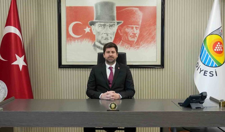 Tarsus'ta bayram coşkusu St. Paul Meydanında yaşanacak