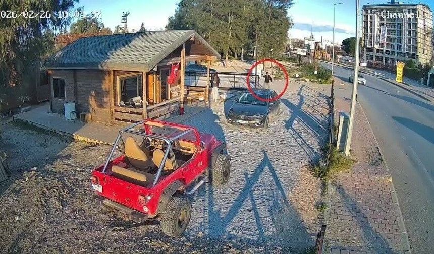 Tokalaştığı şahsın silahlı saldırısına uğrayıp ölümle burun buruna gelmişti, 2 şüpheli tutuklandı