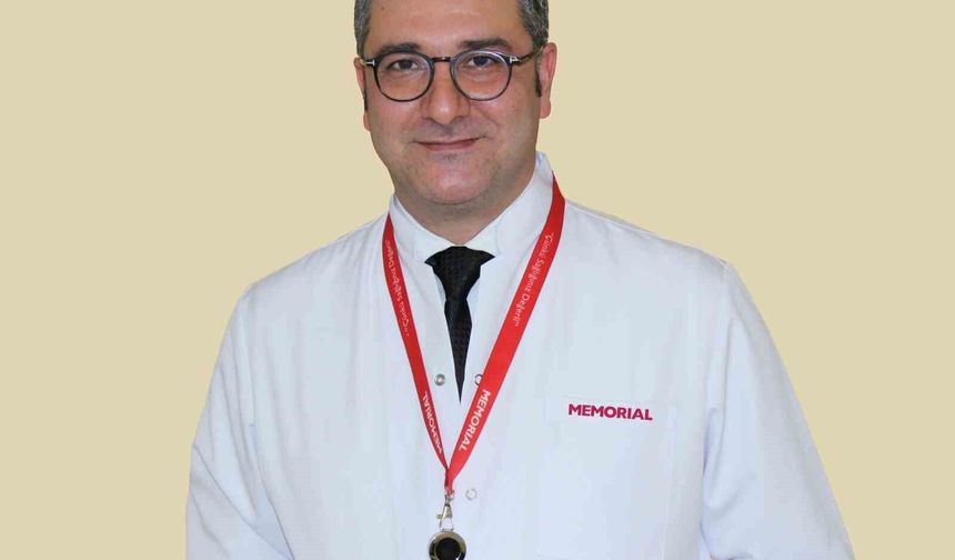 Uzm. Dr. Ümit Çakmak: 'Böbrekler bozulana kadar belirti vermiyor düzenli kontrol hayat kurtarıyor'