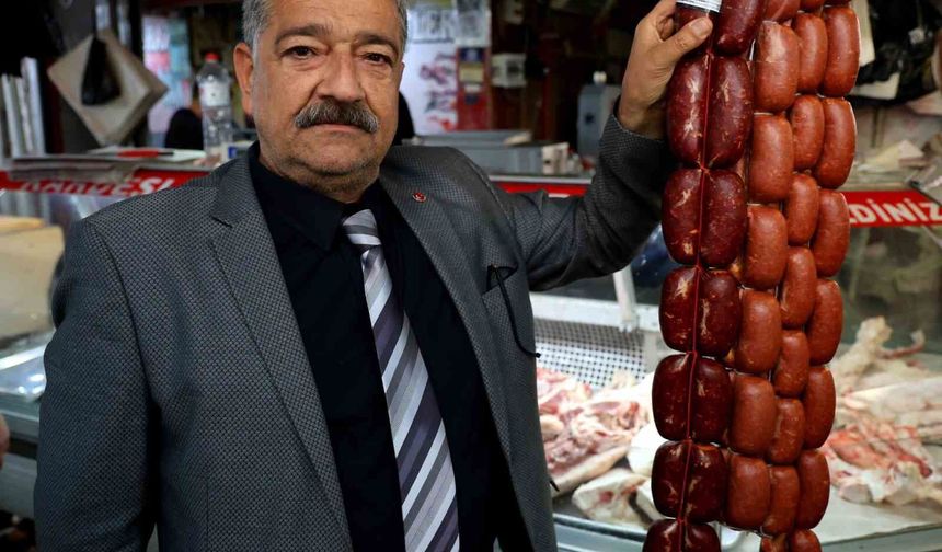 Uzmanından vatandaşa 'ucuz sucuk' uyarısı