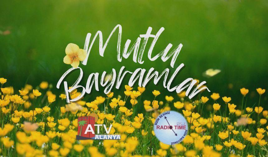 Ramazan Bayramımız kutlu olsun...