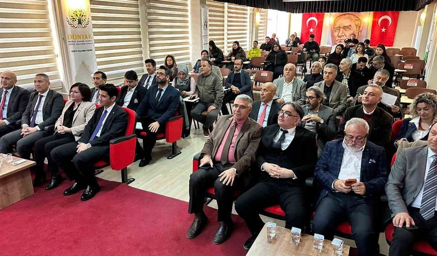 Akseki'de 'Transdisipliner Mentorluk ve Yerel Kalkınma Çalıştayı' düzenlendi