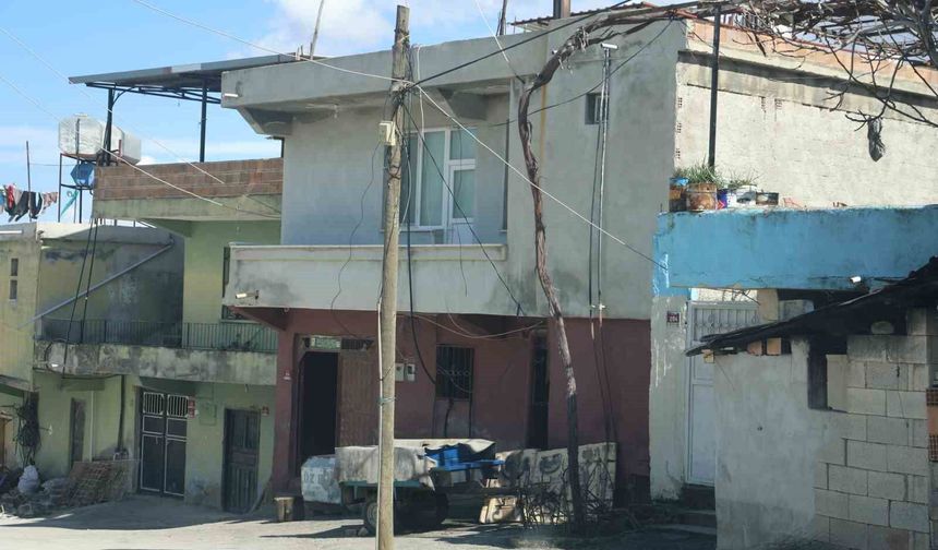 Annesine sopayla saldıran şahıs, araya giren eşini defalarca bıçaklayarak öldürdü