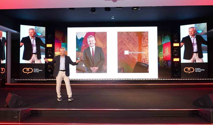 'Antalya Markaları Kongresi' başladı