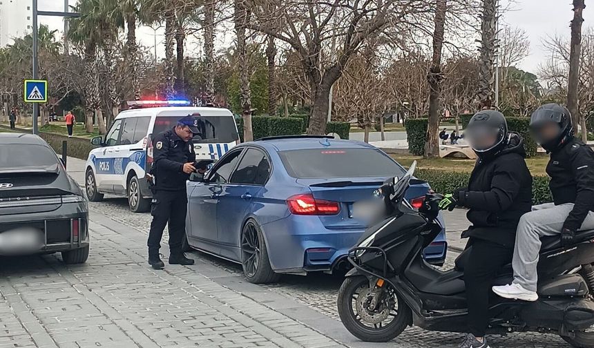 Antalya'da son 2 haftada asayiş olaylarında 384 şahıs tutuklandı