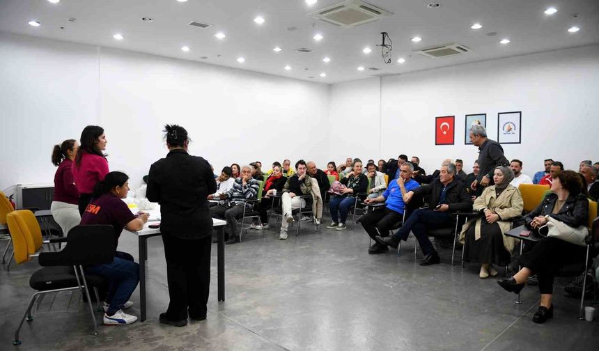 ASSİM'den derneklere ofis tahsisi