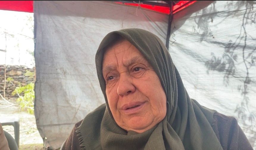 Baba Yeşil, 'Rahmetli olan öğretmenini, özellikle matematik öğretmenini çok seviyordu'